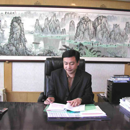 廣東化工廢水處理工程:歐陽經理